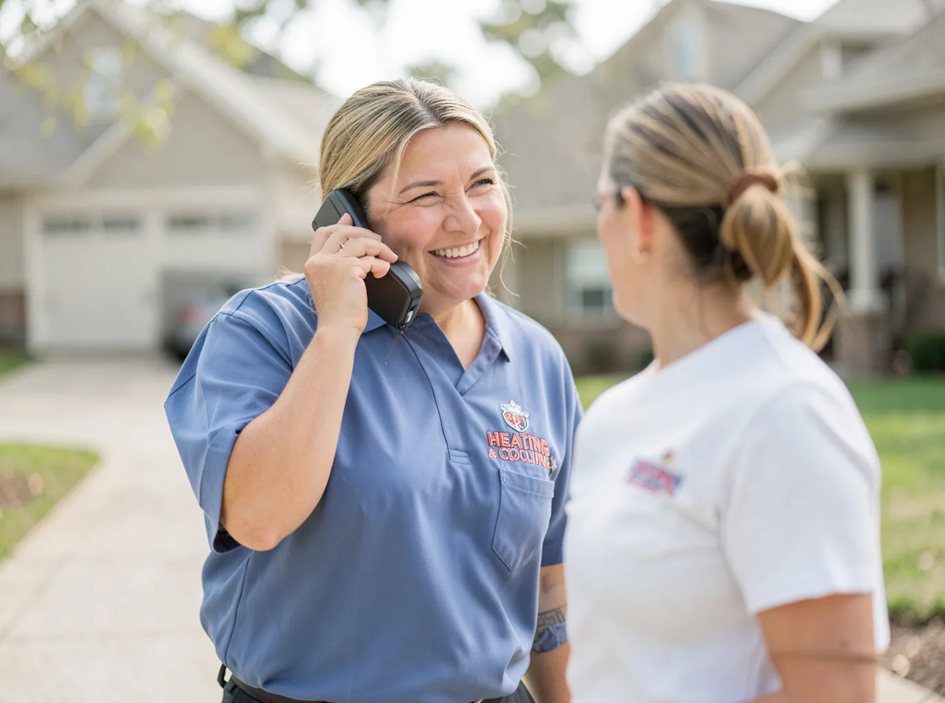 Hvac Repair Quinton, AL FAQs